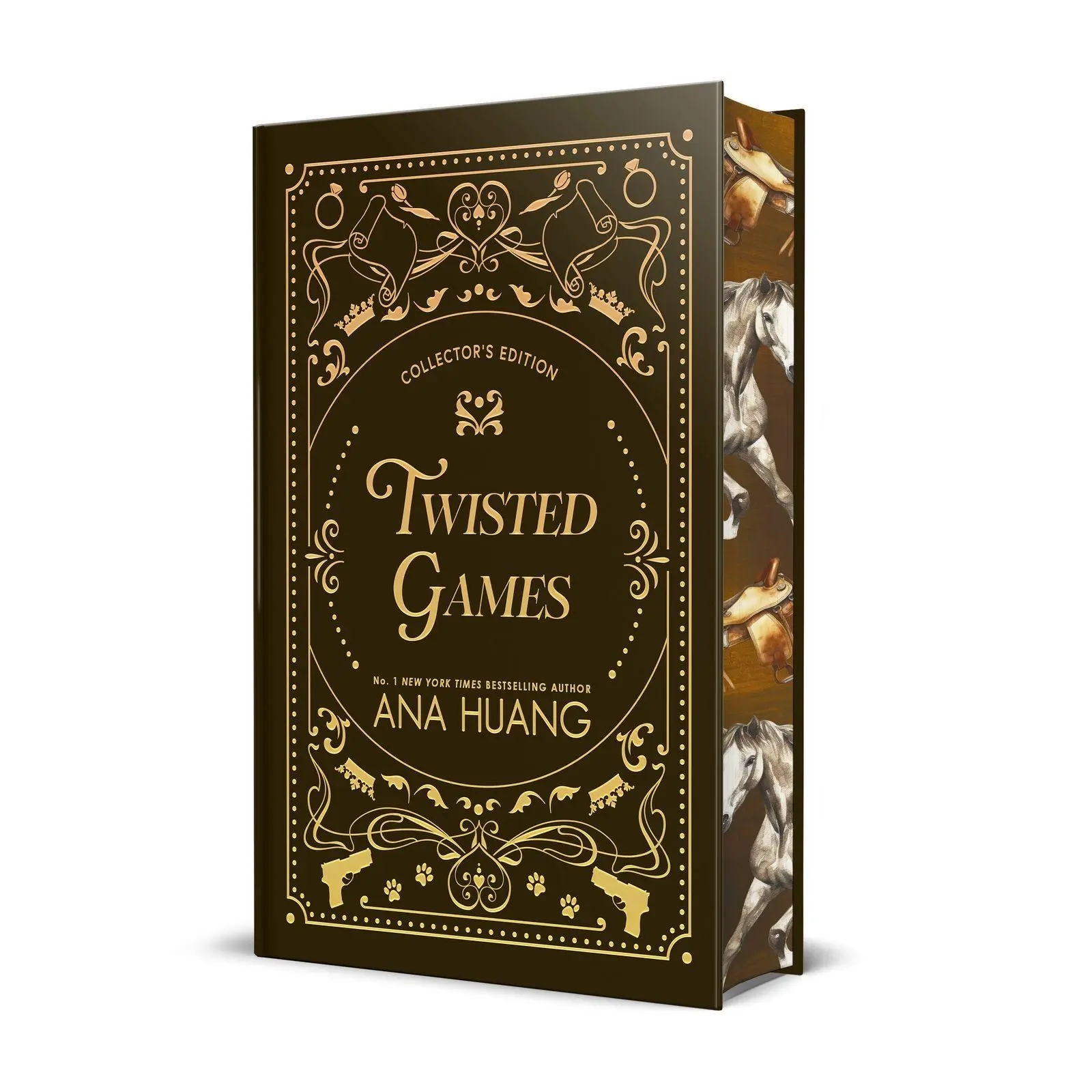 Cover: 9780349448398 | Twisted Games. Collector's Edition | Ana Huang | Buch | Twisted | 2026