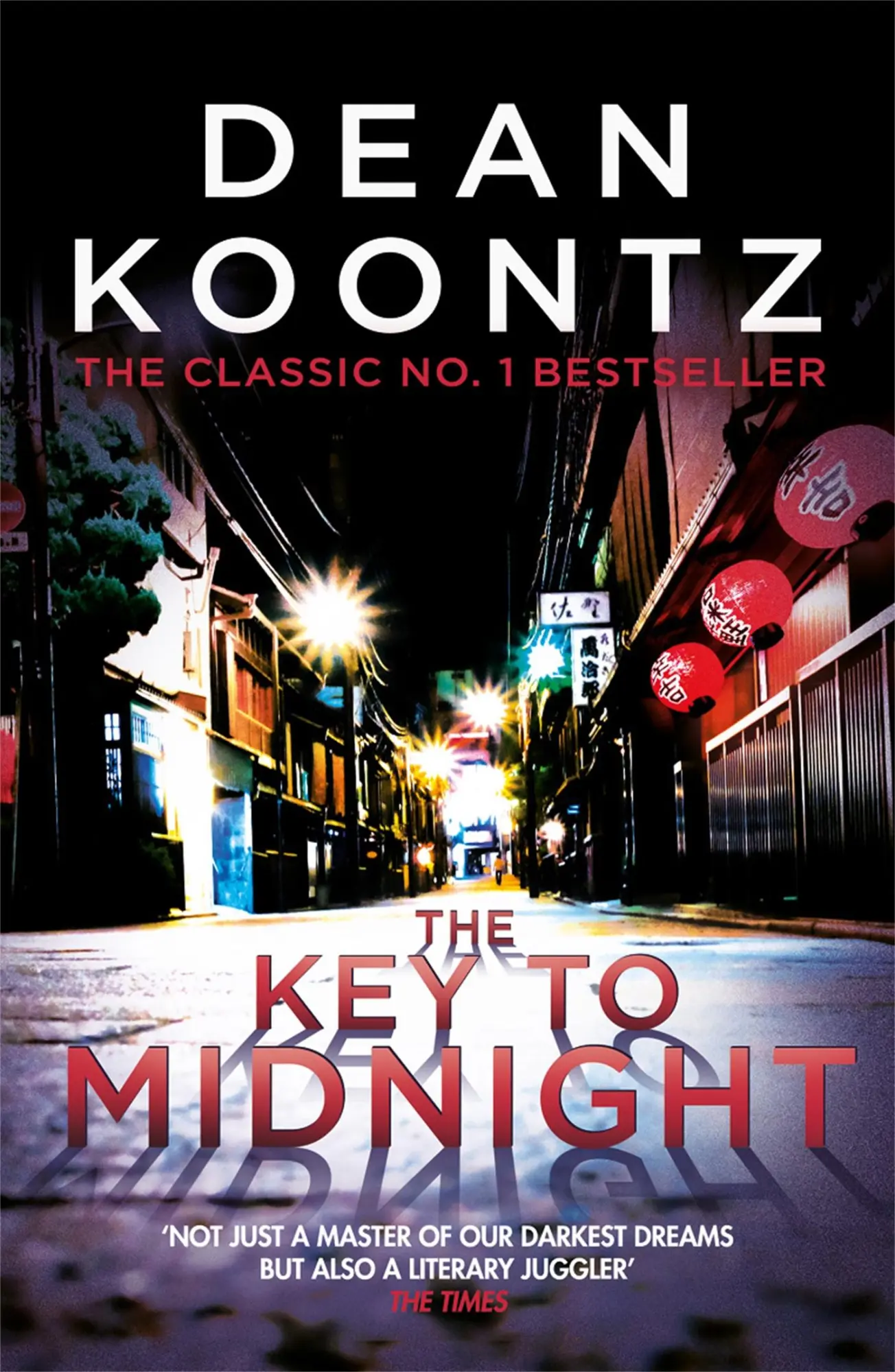 Cover: 9781472248398 | The Key to Midnight | A gripping thriller of heart-stopping suspense