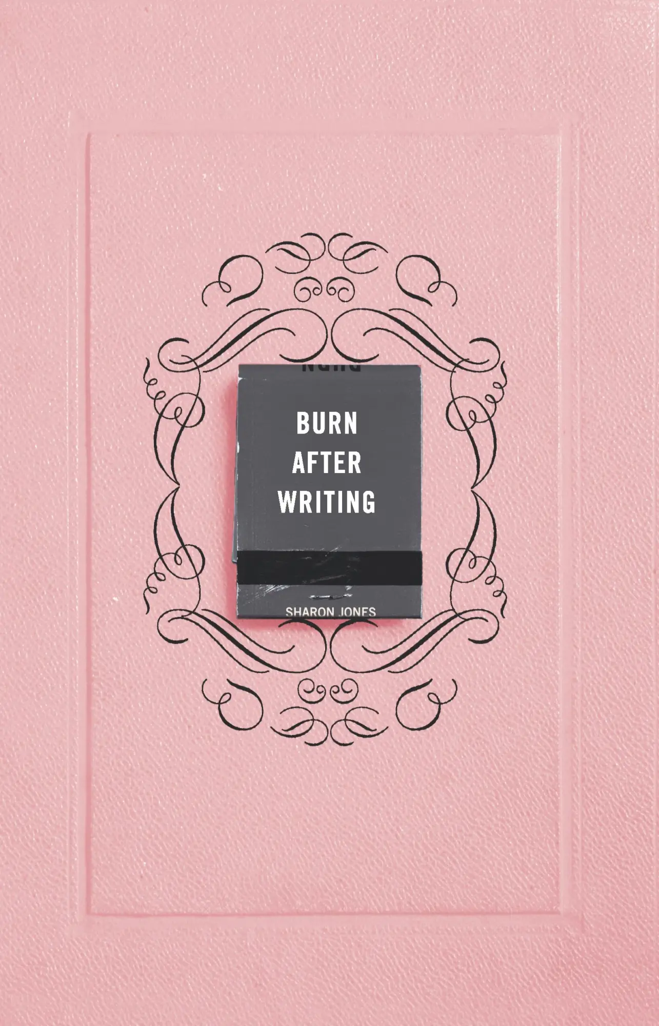 Cover: 9781529148398 | Burn After Writing | Sharon Jones | Taschenbuch | 148 S. | Englisch