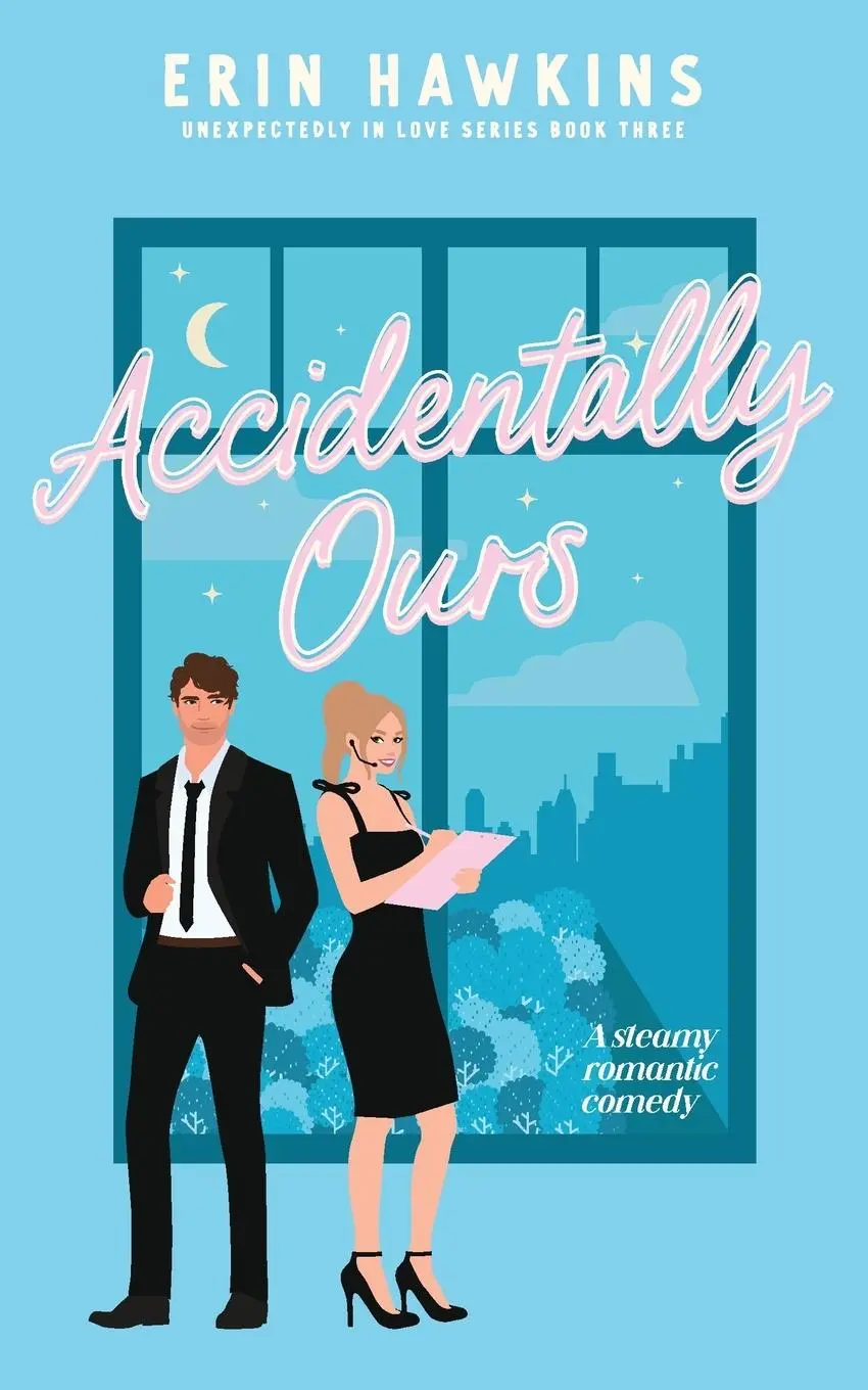 Cover: 9781735688398 | Accidentally Ours | Erin Hawkins | Taschenbuch | Englisch | 2023