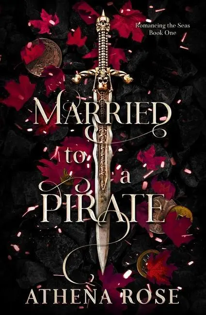 Cover: 9781739198398 | Married to a Pirate | A Dark Fantasy Romance | Athena Rose | Buch