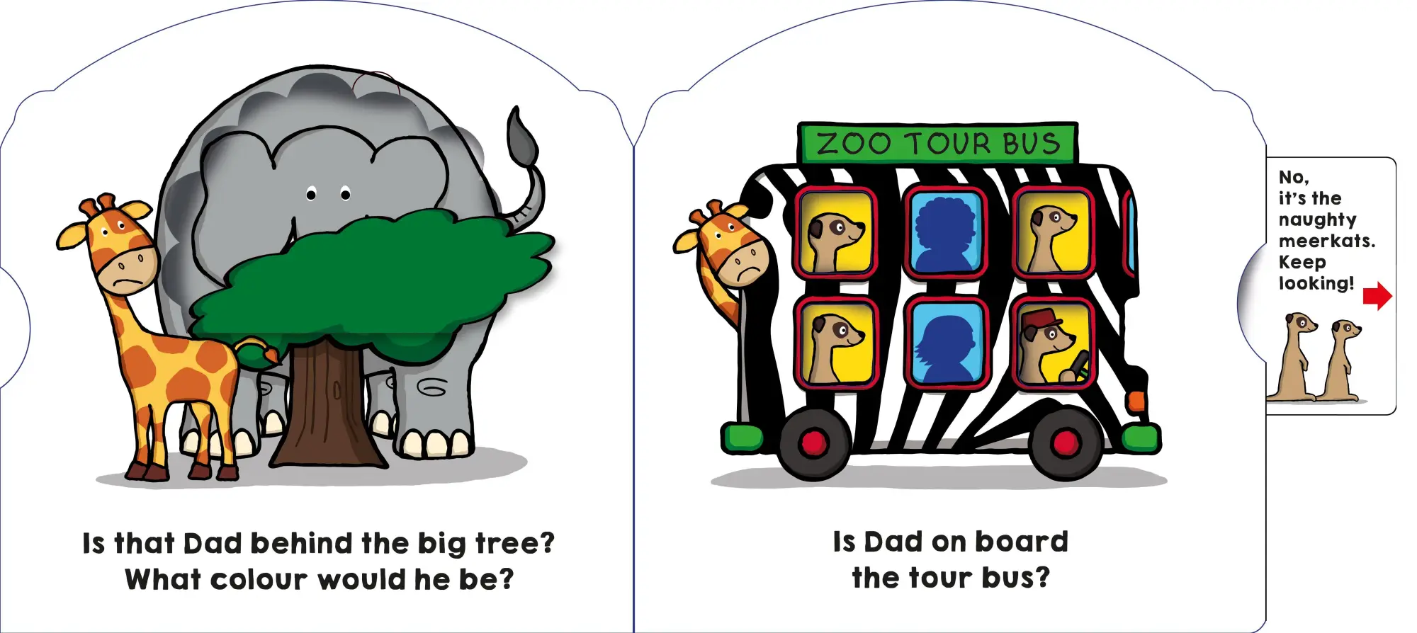 Bild: 9781783418398 | Giraffe Is Lost | Priddy Books (u. a.) | Buch | Seek &amp; Find | Gebunden