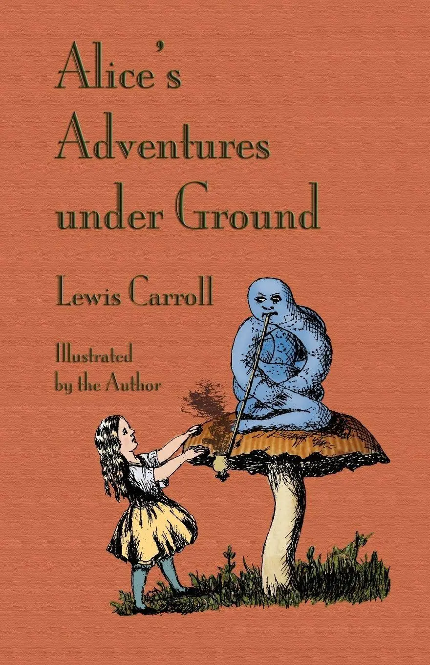 Cover: 9781904808398 | Alice's Adventures Under Ground | Lewis Carroll | Taschenbuch | 2009