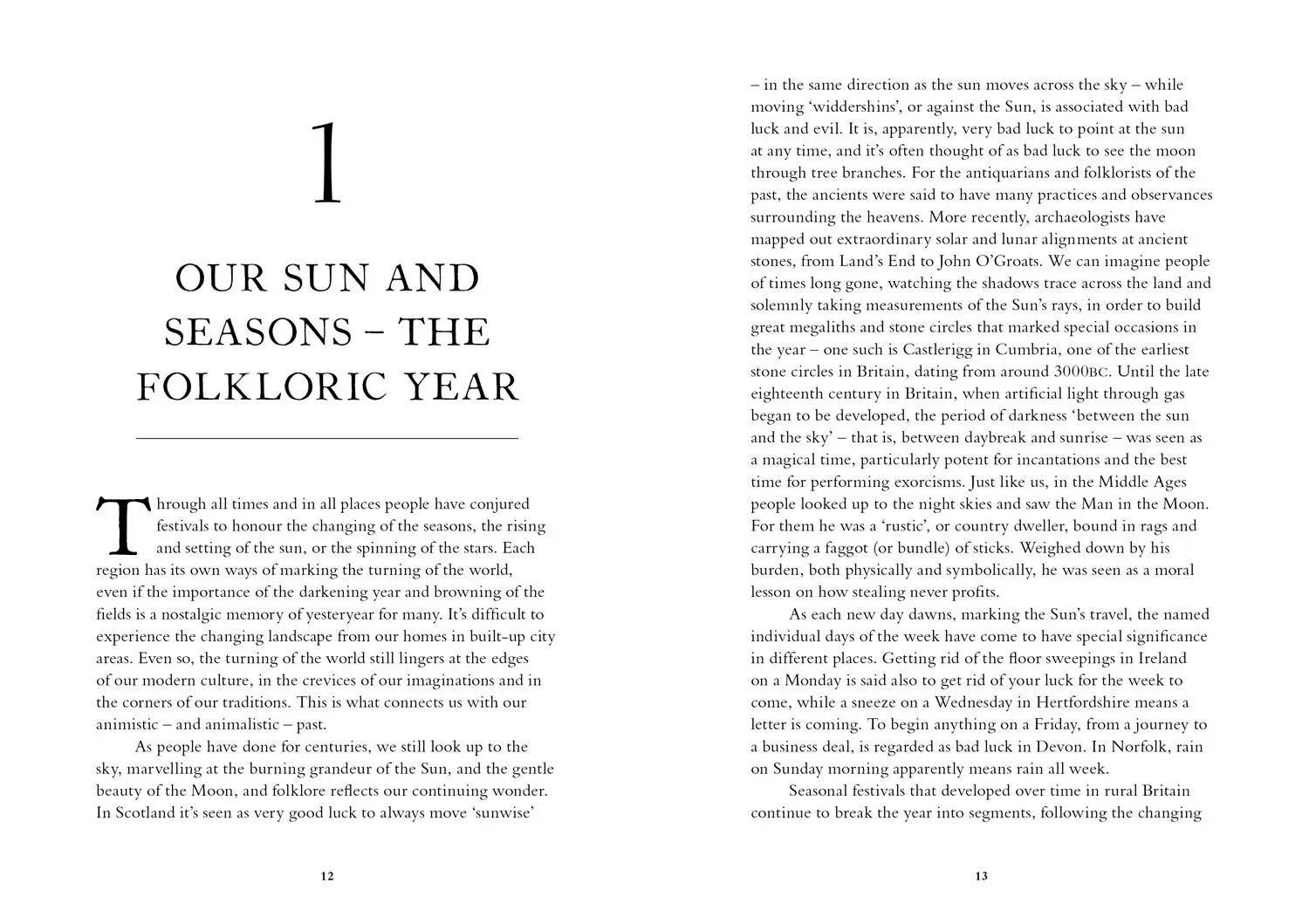 Bild: 9781911358398 | A Treasury of British Folklore | Maypoles, Mandrakes and Mistletoe