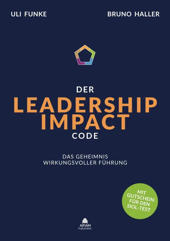Cover: 9783384868398 | Der Leadership Impact Code | Das Geheimnis wirksamer Führung | Buch