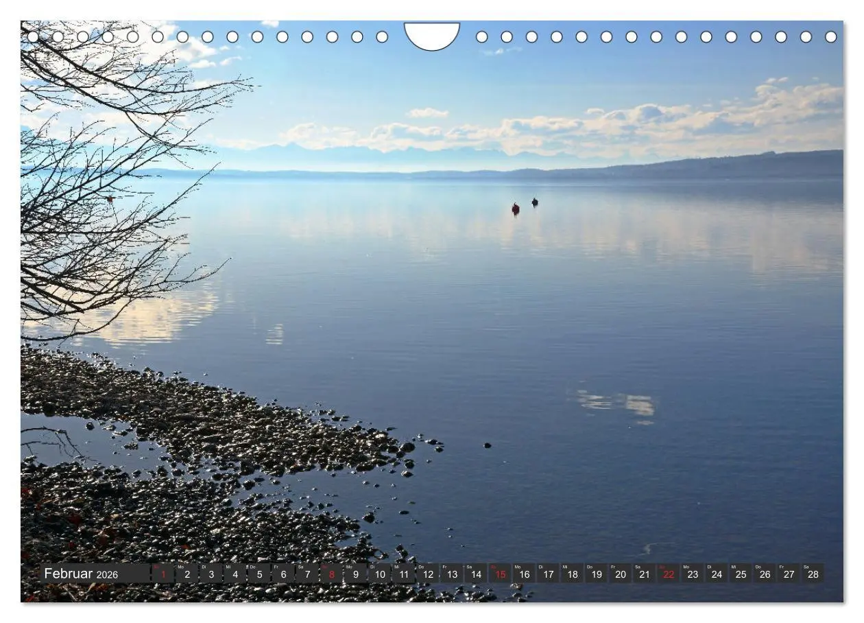 Bild: 9783457818398 | Starnberger See - Auf den Spuren von Ludwig II. und Sisi...