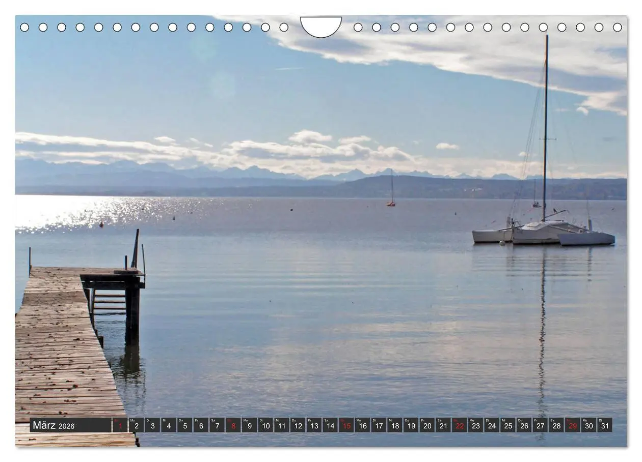 Bild: 9783457818398 | Starnberger See - Auf den Spuren von Ludwig II. und Sisi...