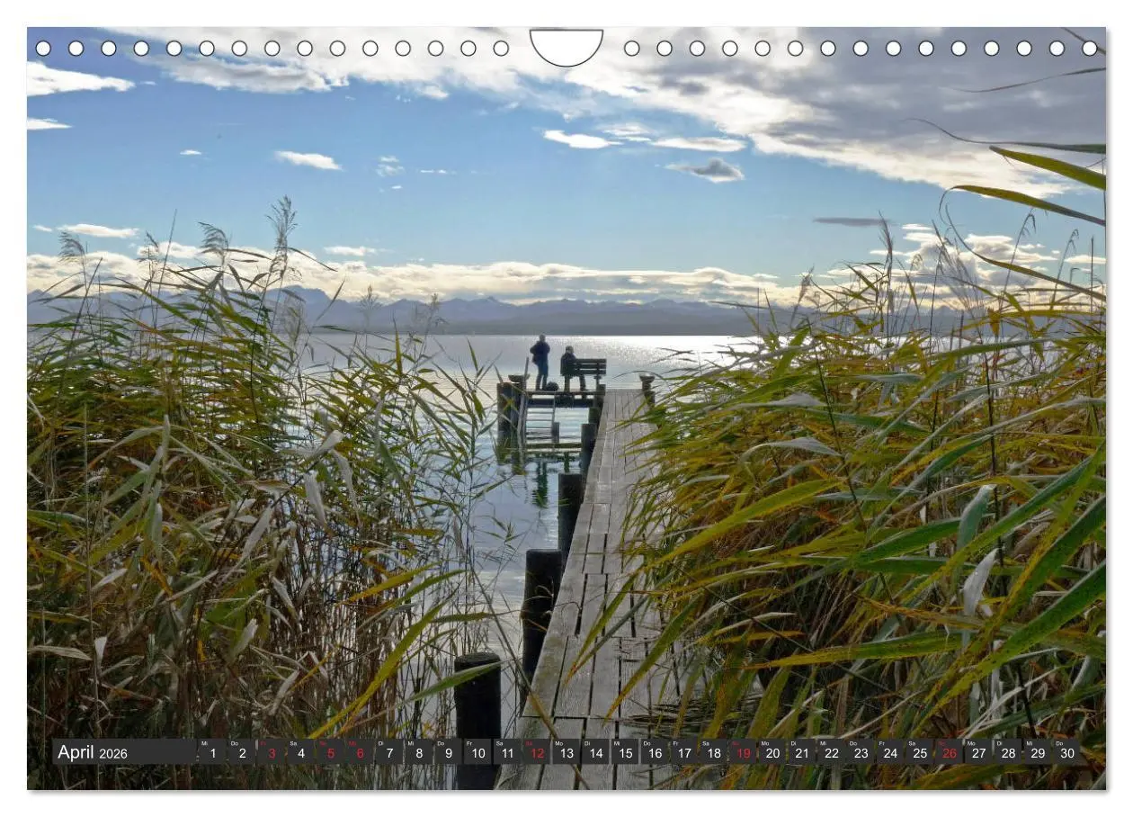 Bild: 9783457818398 | Starnberger See - Auf den Spuren von Ludwig II. und Sisi...