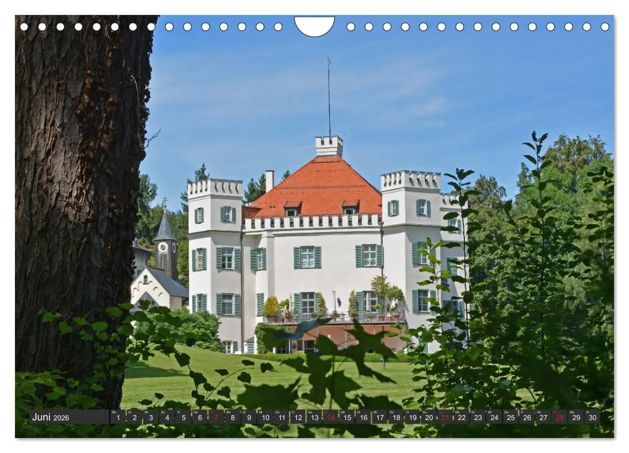 Bild: 9783457818398 | Starnberger See - Auf den Spuren von Ludwig II. und Sisi...