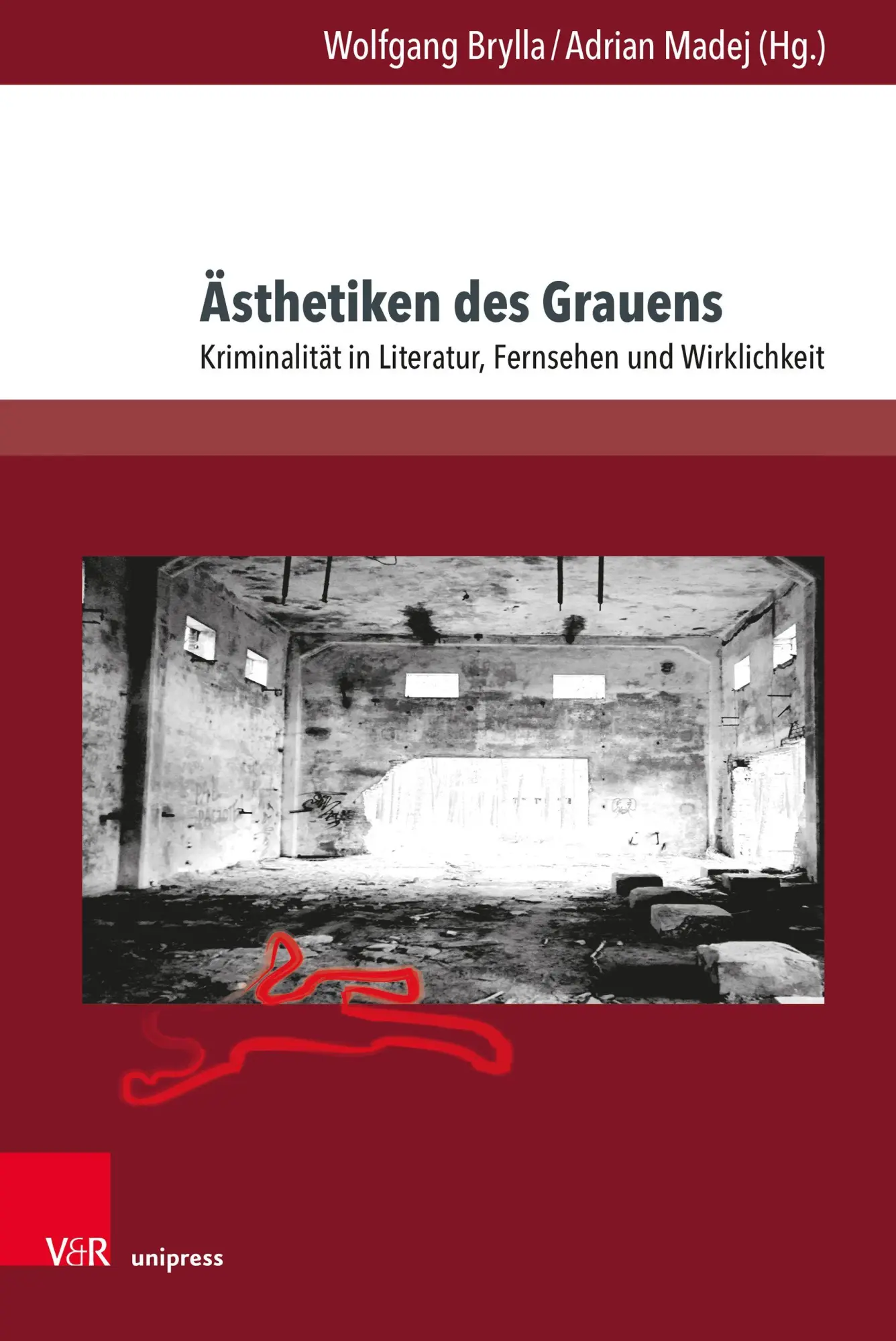 Ästhetiken des Grauens