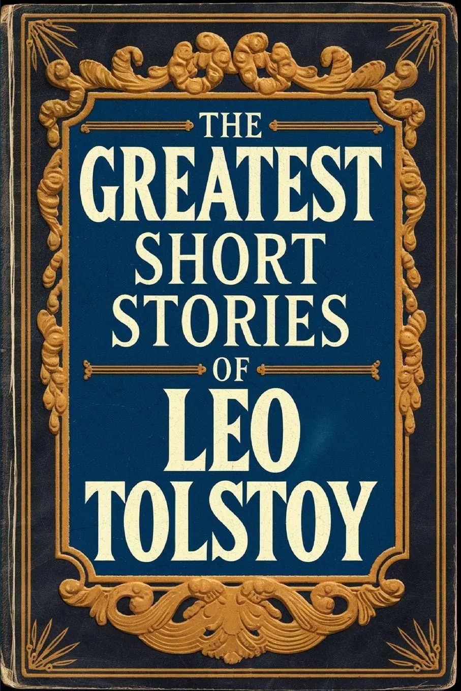 Cover: 9789356618398 | The Greatest Short Stories of Leo Tolstoy | Leo Tolstoy | Taschenbuch