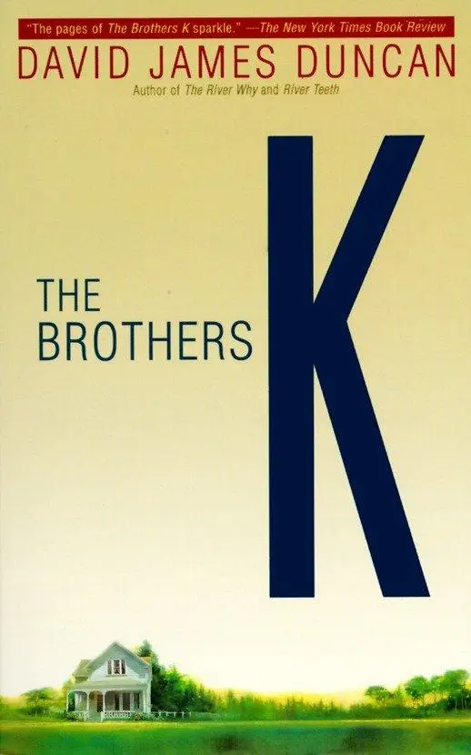 Cover: 9780553378498 | The Brothers K | David James Duncan | Taschenbuch | Englisch | 1996