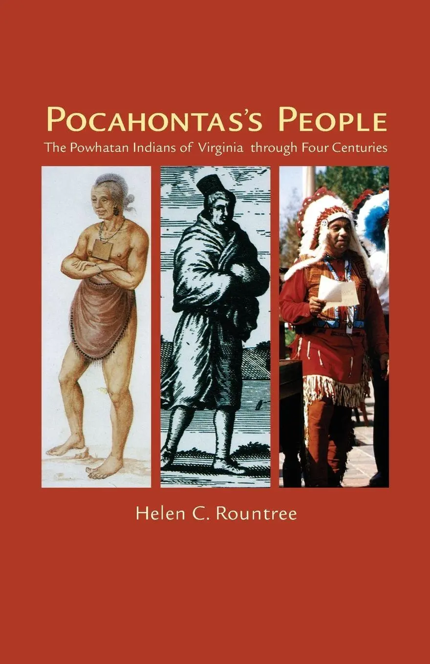 Cover: 9780806128498 | Pocahontas's People | Helen C. Rountree | Taschenbuch | Englisch
