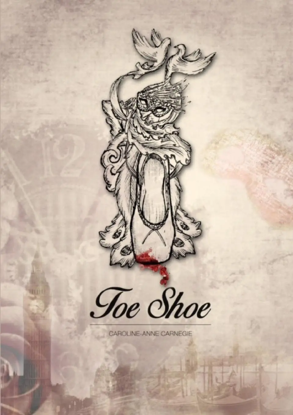 Cover: 9781326948498 | Toe Shoe | Caroline-Anne Carnegie | Taschenbuch | Englisch | 2017