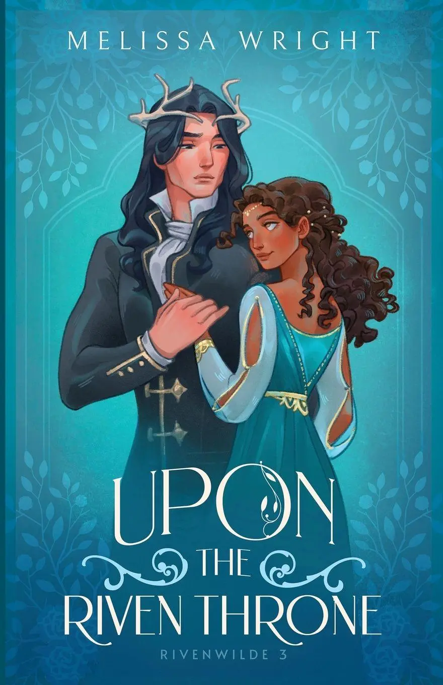 Cover: 9781950958498 | Upon the Riven Throne | Melissa Wright | Taschenbuch | Rivenwilde