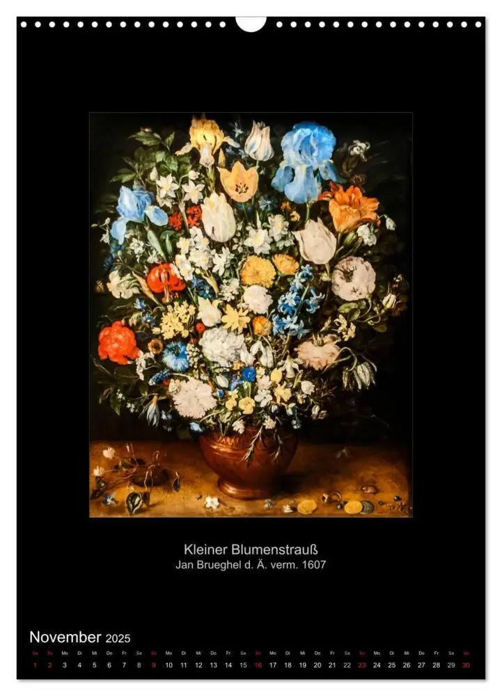 Bild: 9783457048498 | Stillleben - Illusionistische Malerei der Renaissance (Wandkalender...