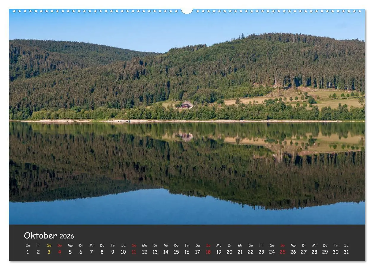 Bild: 9783457738498 | Schluchsee Naturpark Südschwarzwald (hochwertiger Premium...