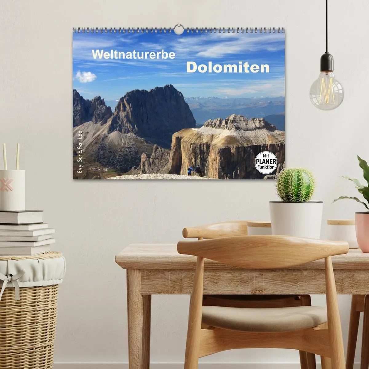 Bild: 9783457978498 | Weltnaturerbe DOLOMITEN (Wandkalender 2026 DIN A3 quer), CALVENDO...
