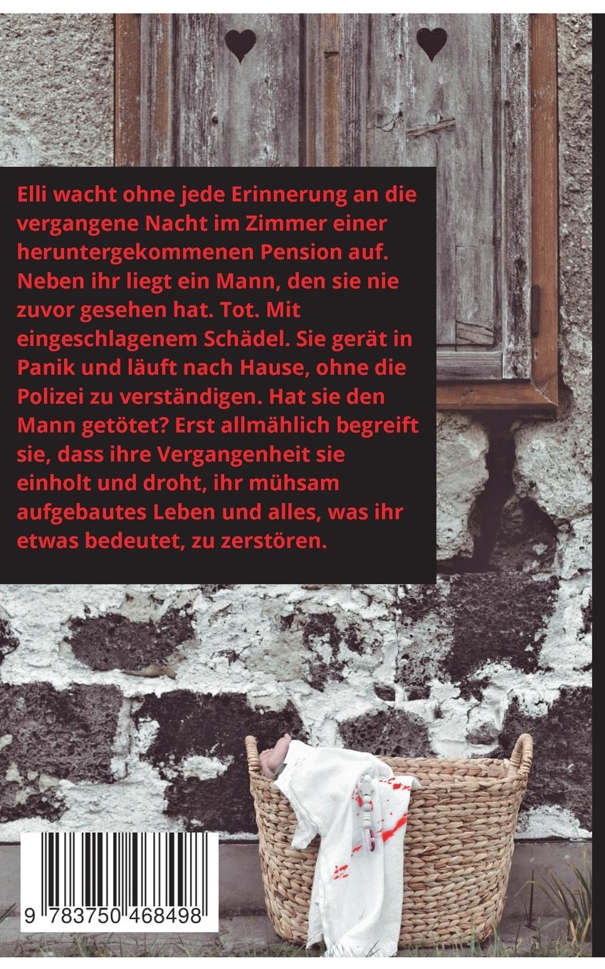 Rückseite: 9783750468498 | Hurenkinder | Ein Salzburg-Krimi | Lilly Frost | Taschenbuch | 352 S.
