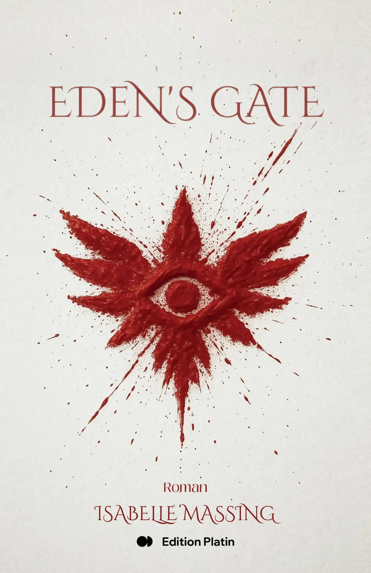 Cover: 9783903538498 | Eden's Gate | Roman | Isabelle Massing | Taschenbuch | Deutsch | 2026