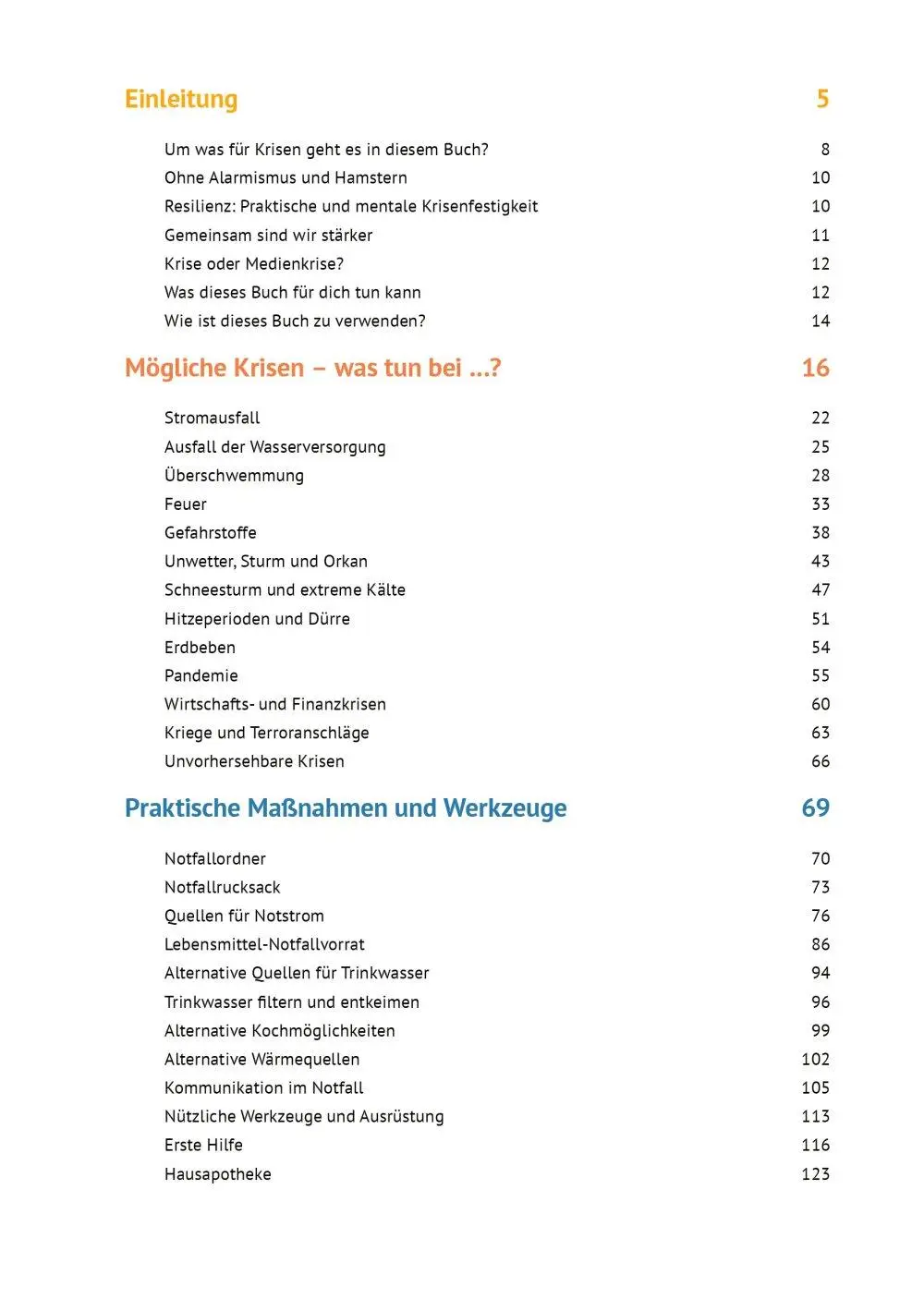Bild: 9783946658498 | Das Krisenhandbuch | smarticular Verlag | Taschenbuch | 208 S. | 2025