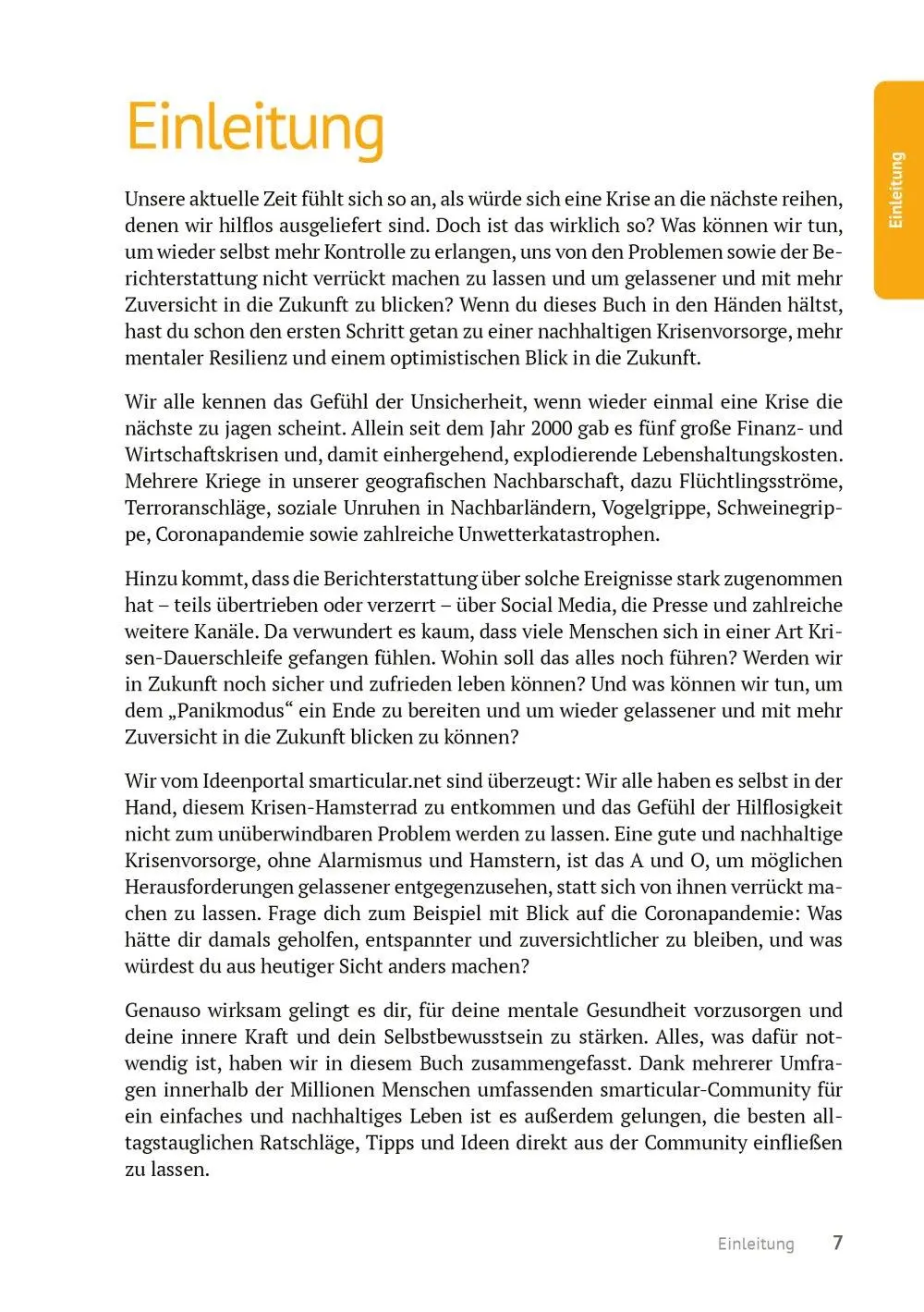 Bild: 9783946658498 | Das Krisenhandbuch | smarticular Verlag | Taschenbuch | 208 S. | 2025