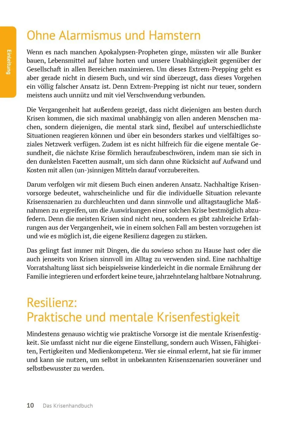 Bild: 9783946658498 | Das Krisenhandbuch | smarticular Verlag | Taschenbuch | 208 S. | 2025