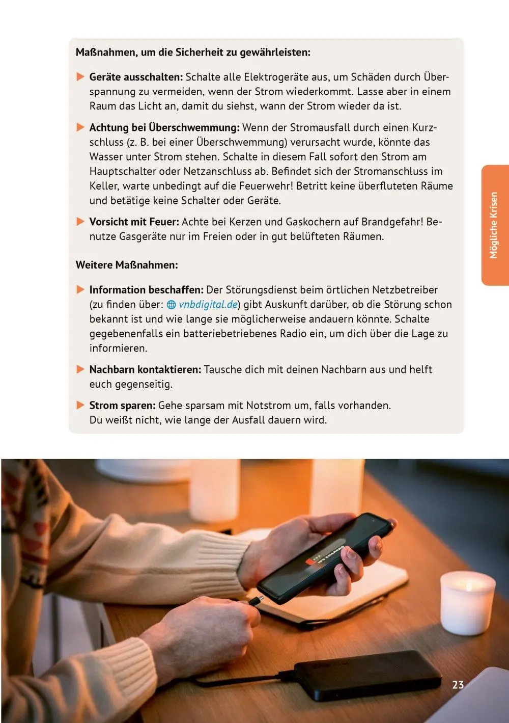 Bild: 9783946658498 | Das Krisenhandbuch | smarticular Verlag | Taschenbuch | 208 S. | 2025