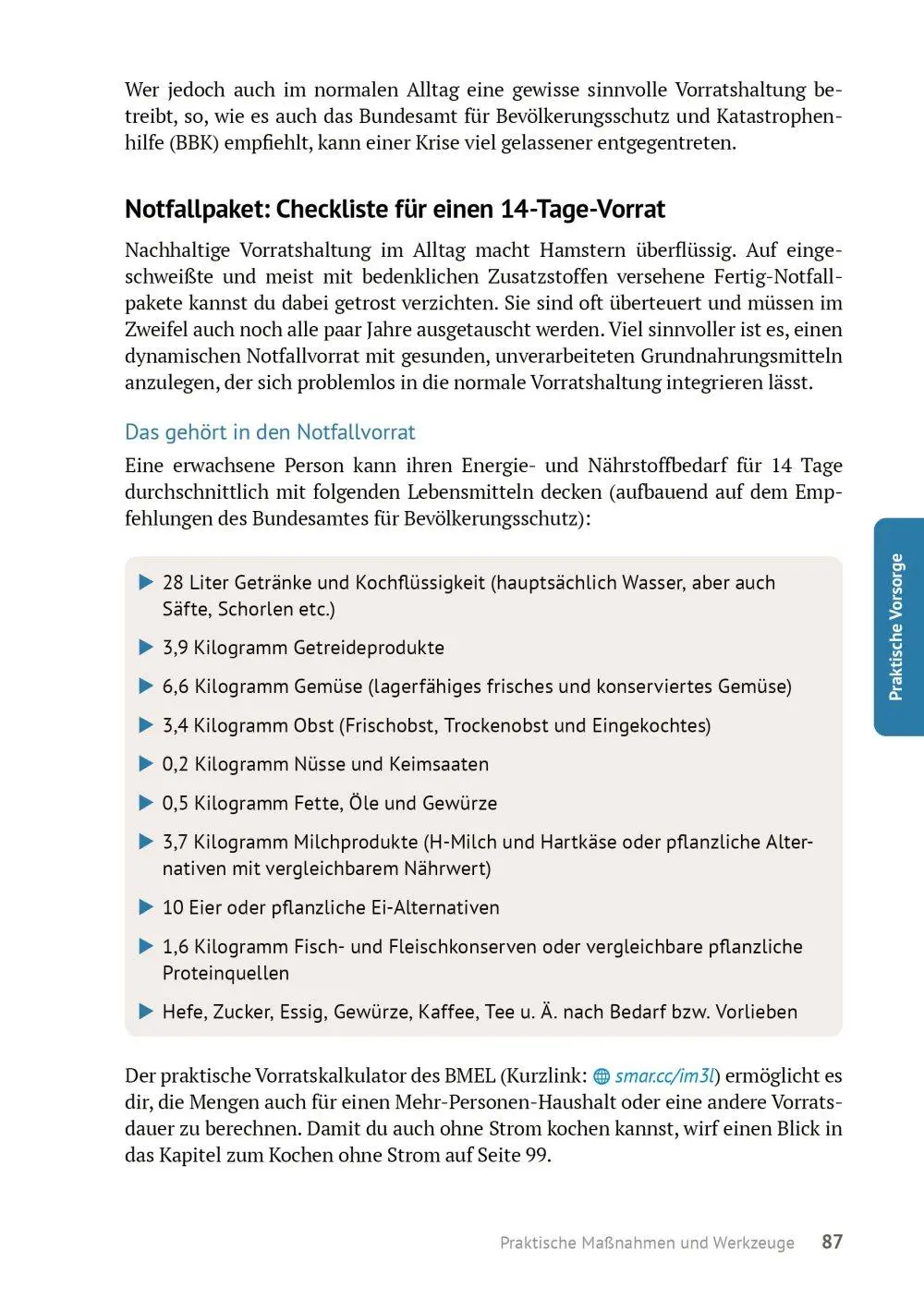 Bild: 9783946658498 | Das Krisenhandbuch | smarticular Verlag | Taschenbuch | 208 S. | 2025