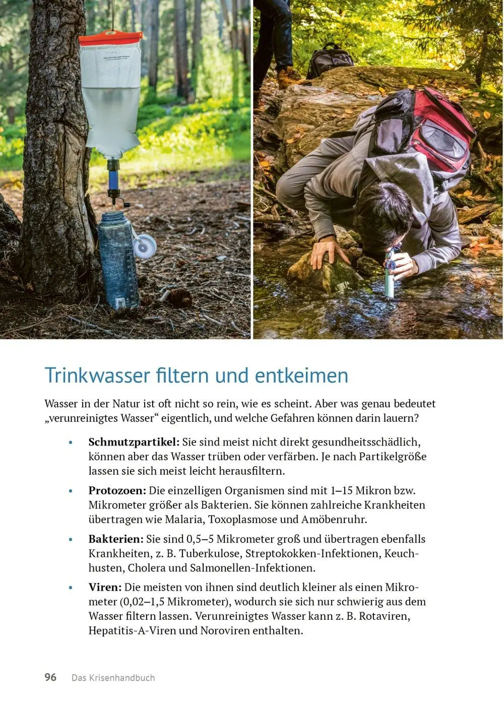 Bild: 9783946658498 | Das Krisenhandbuch | smarticular Verlag | Taschenbuch | 208 S. | 2025