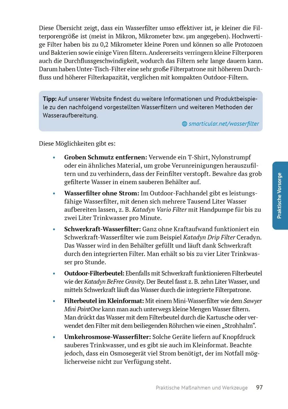 Bild: 9783946658498 | Das Krisenhandbuch | smarticular Verlag | Taschenbuch | 208 S. | 2025