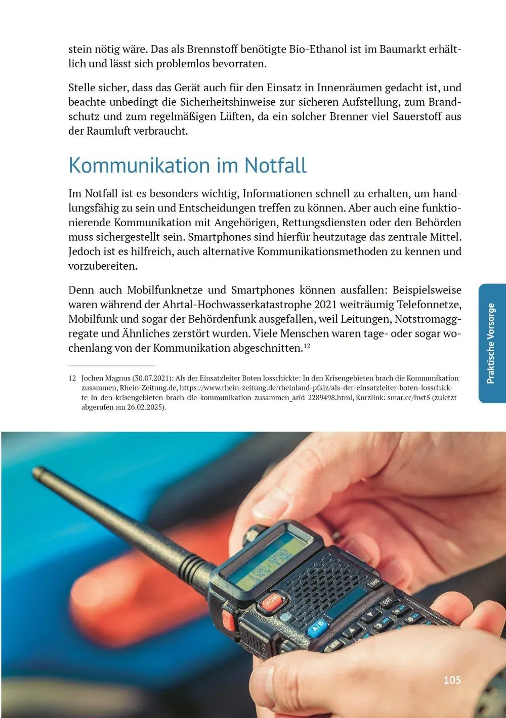 Bild: 9783946658498 | Das Krisenhandbuch | smarticular Verlag | Taschenbuch | 208 S. | 2025