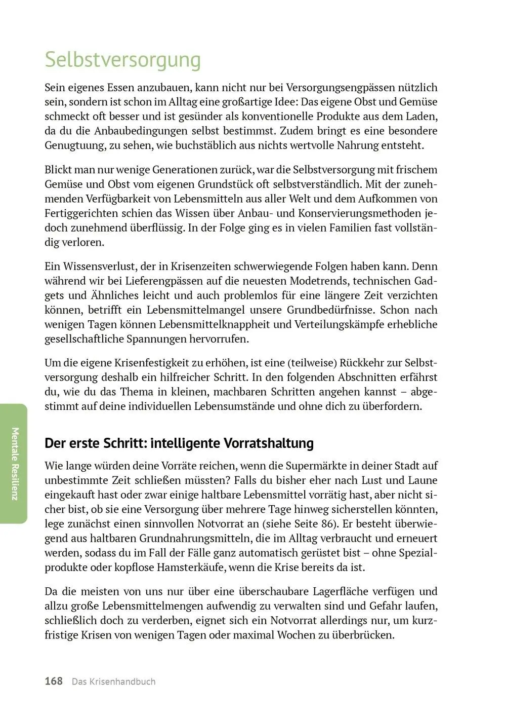 Bild: 9783946658498 | Das Krisenhandbuch | smarticular Verlag | Taschenbuch | 208 S. | 2025