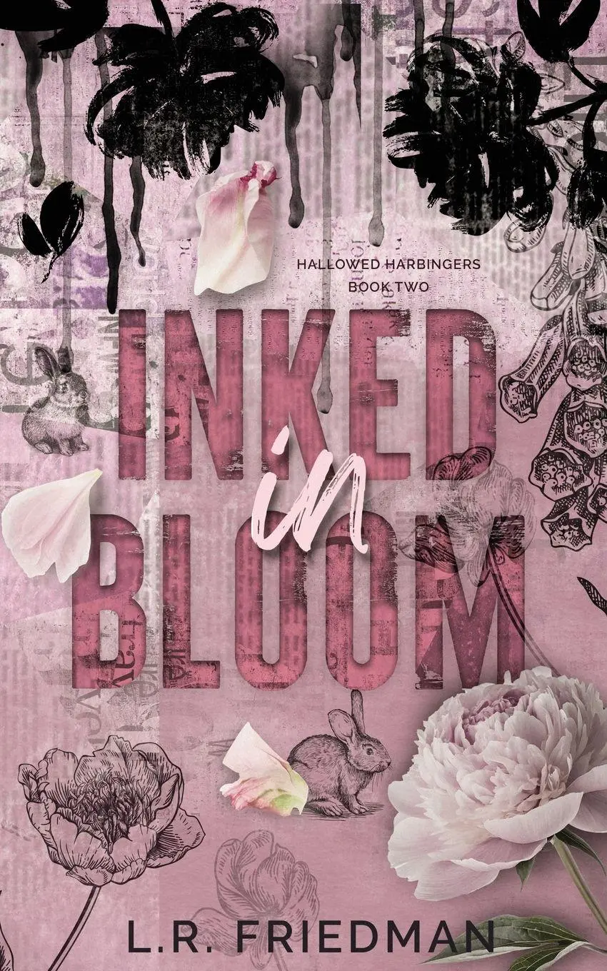 Cover: 9798989198498 | Inked in Bloom | L. R. Friedman | Taschenbuch | Hallowed Harbingers
