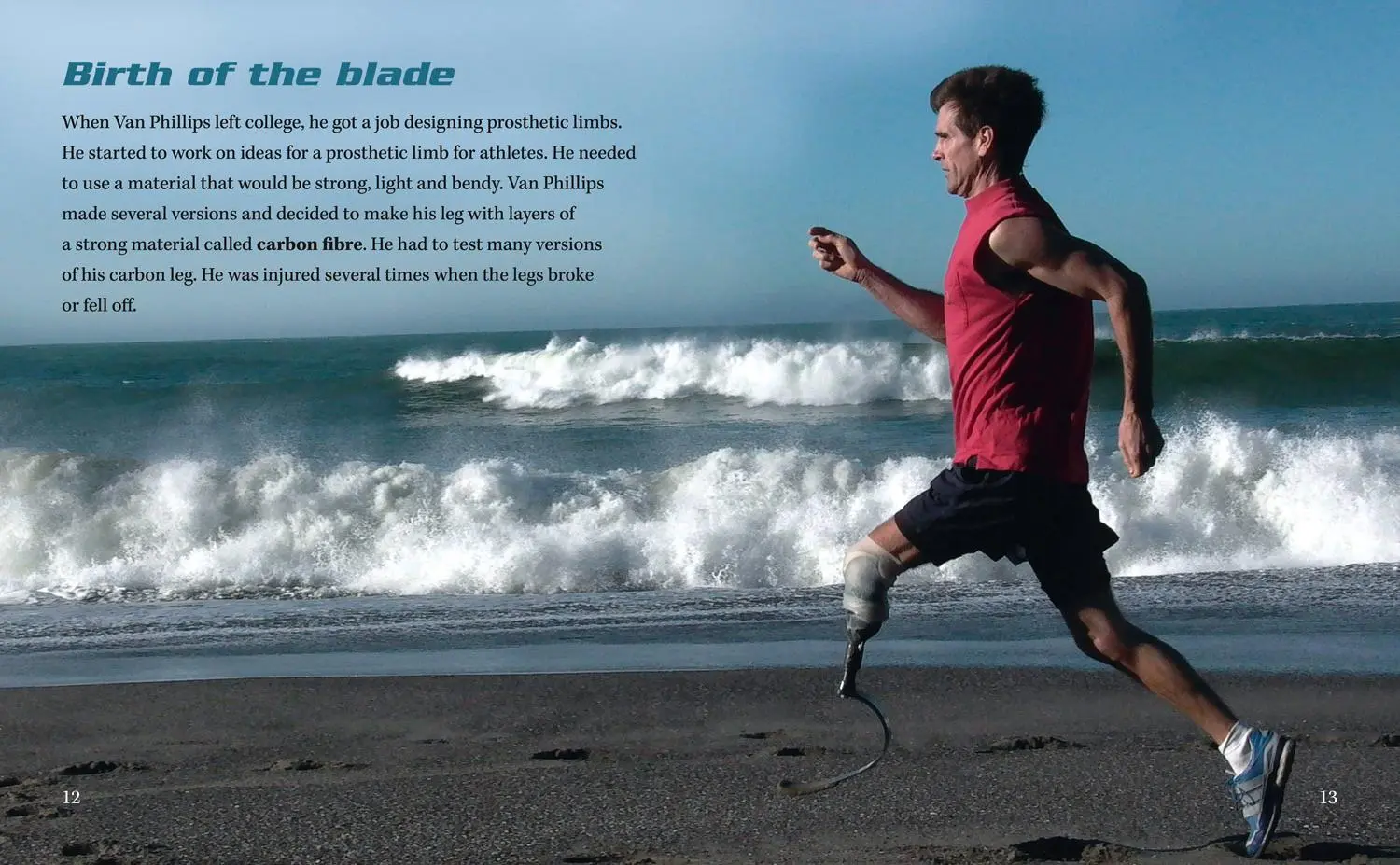 Bild: 9780007498598 | Blade Running | Band 09 Gold/Band 12 Copper | Charlotte Guillain