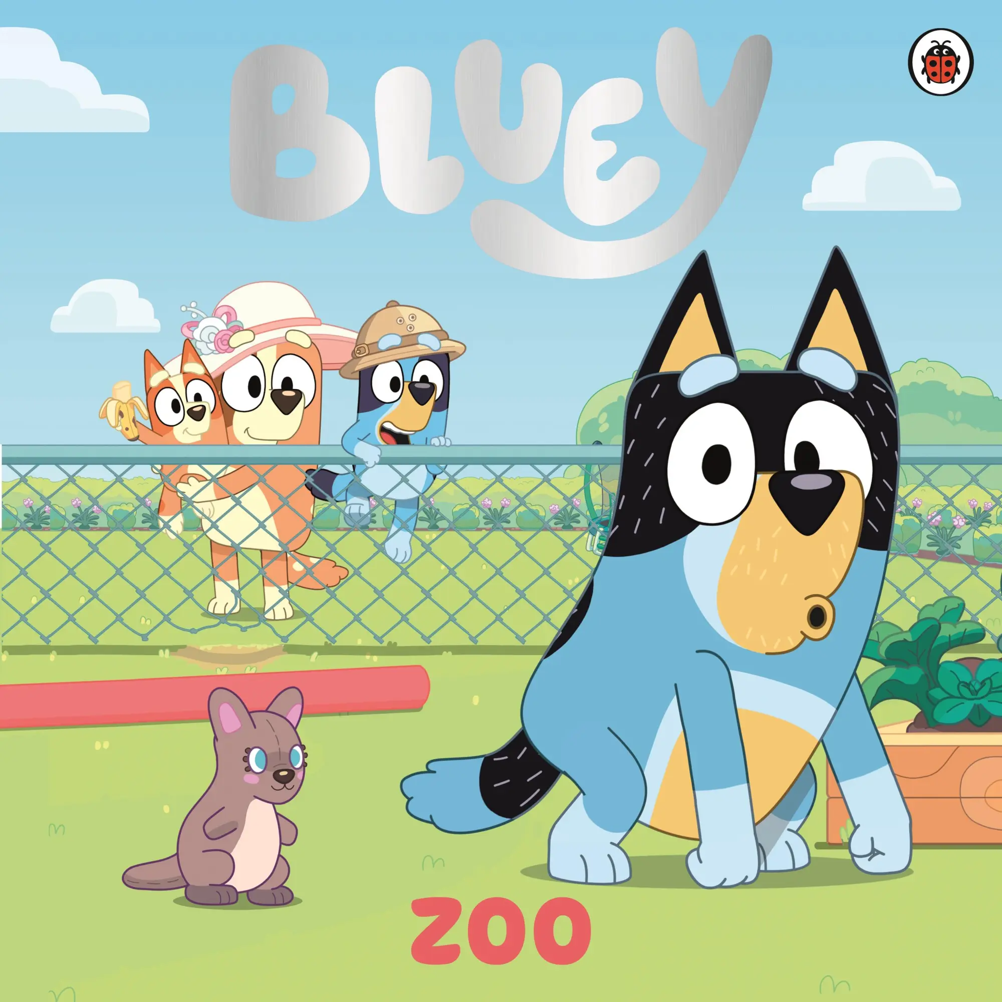 Cover: 9780241728598 | Bluey: Zoo | Bluey | Taschenbuch | Bluey | Englisch | 2025