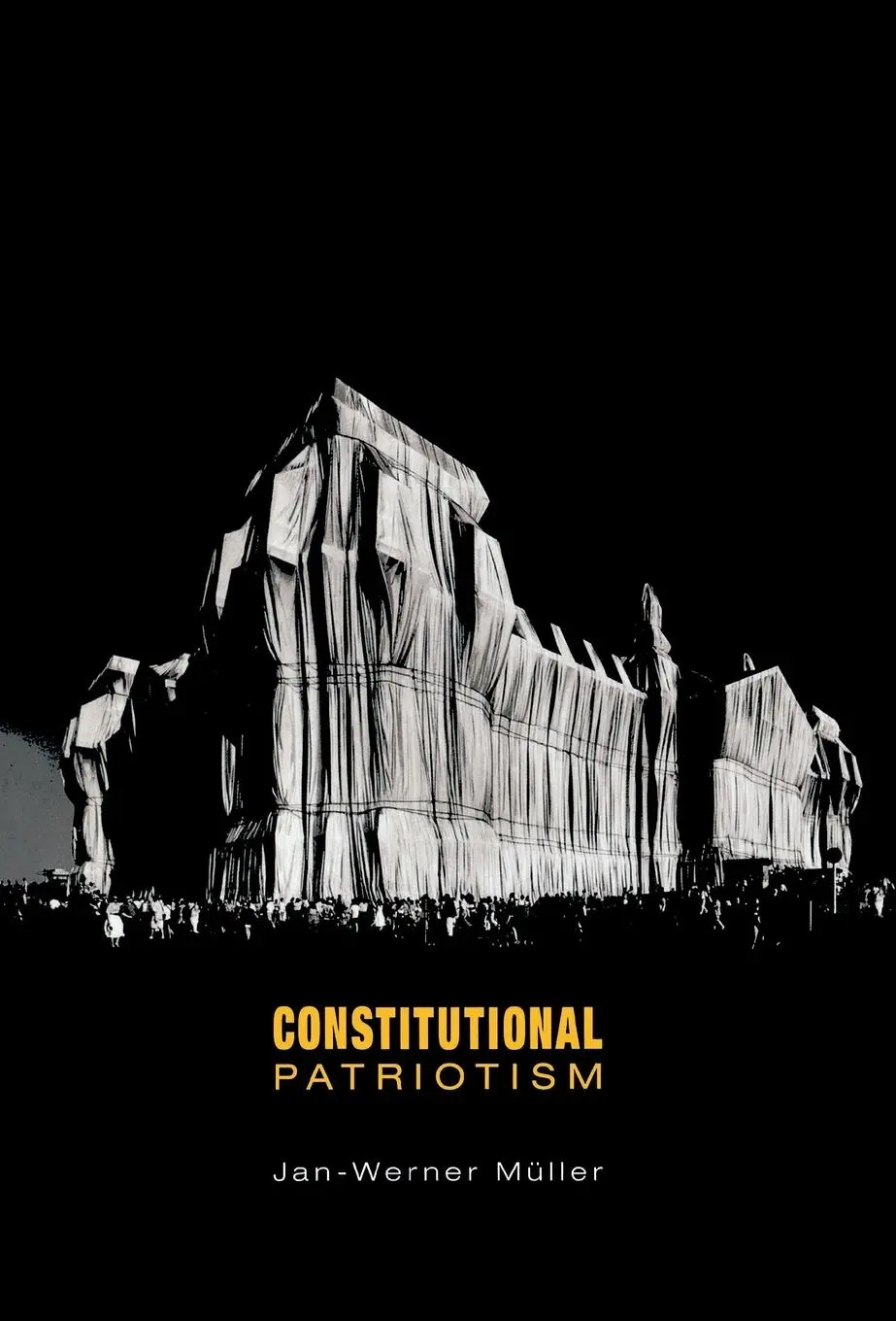 Cover: 9780691118598 | Constitutional Patriotism | Jan–werner Müller | Buch | Englisch | 2007