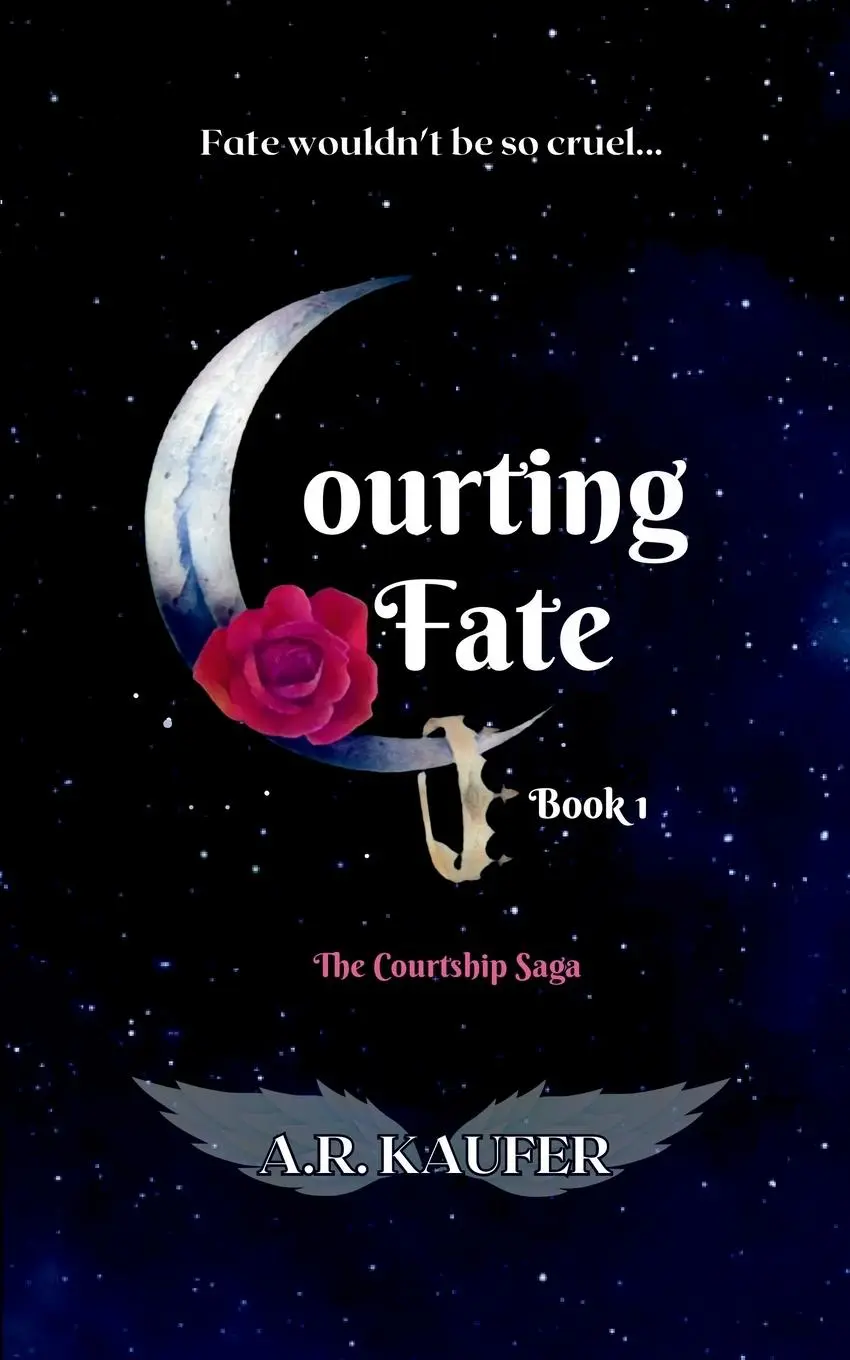 Cover: 9781088108598 | Courting Fate | A. R. Kaufer | Taschenbuch | Englisch | 2022