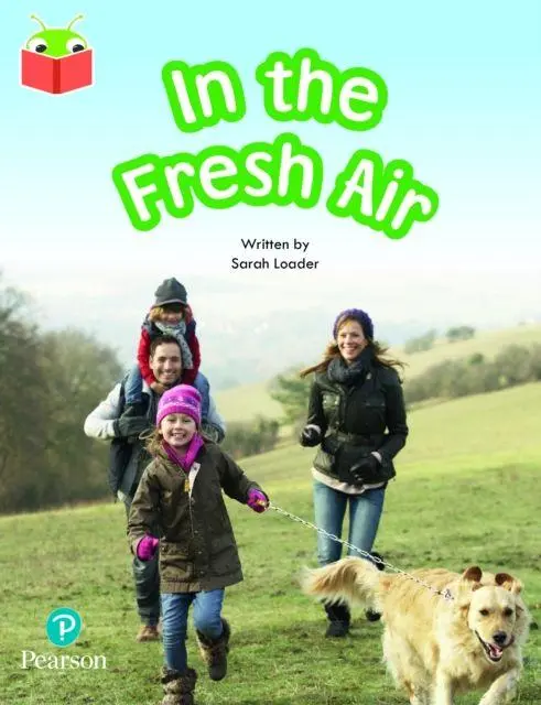 Cover: 9781292428598 | Bug Club Independent Phase 5 Unit 15: Fun in the Fresh Air | Buch