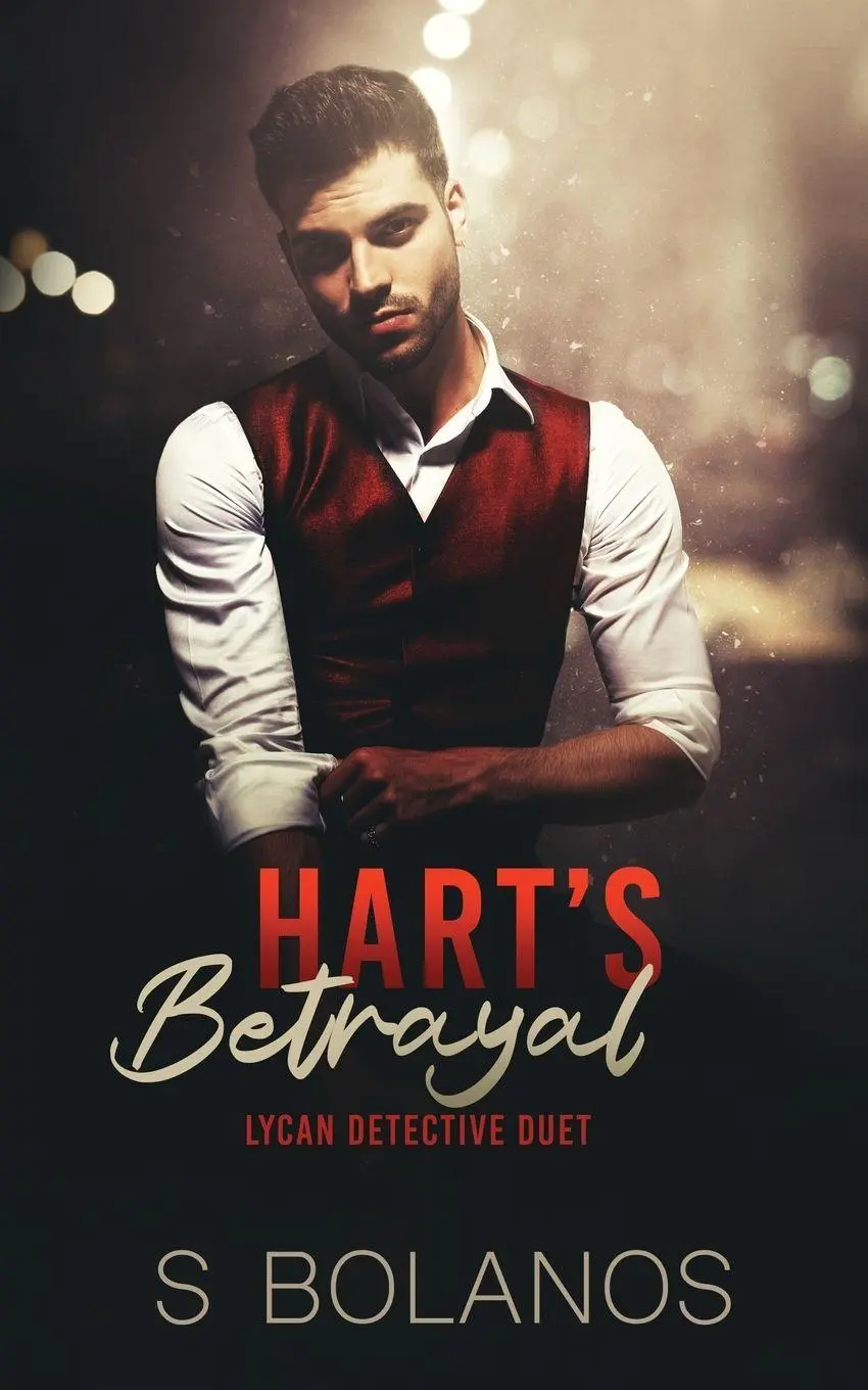 Cover: 9781956128598 | Hart's Betrayal | S. Bolanos | Taschenbuch | Lycan Detective Duet