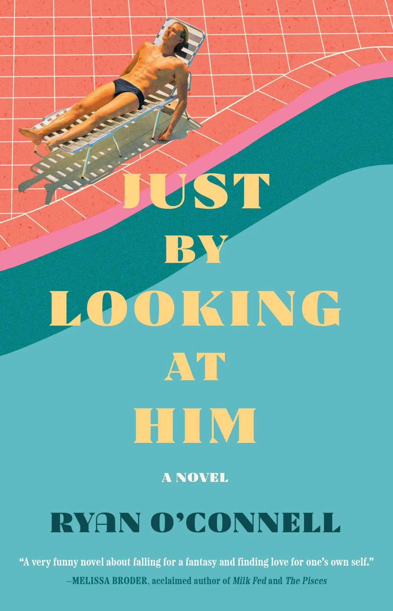 Cover: 9781982178598 | Just by Looking at Him | Ryan O'Connell | Taschenbuch | Englisch