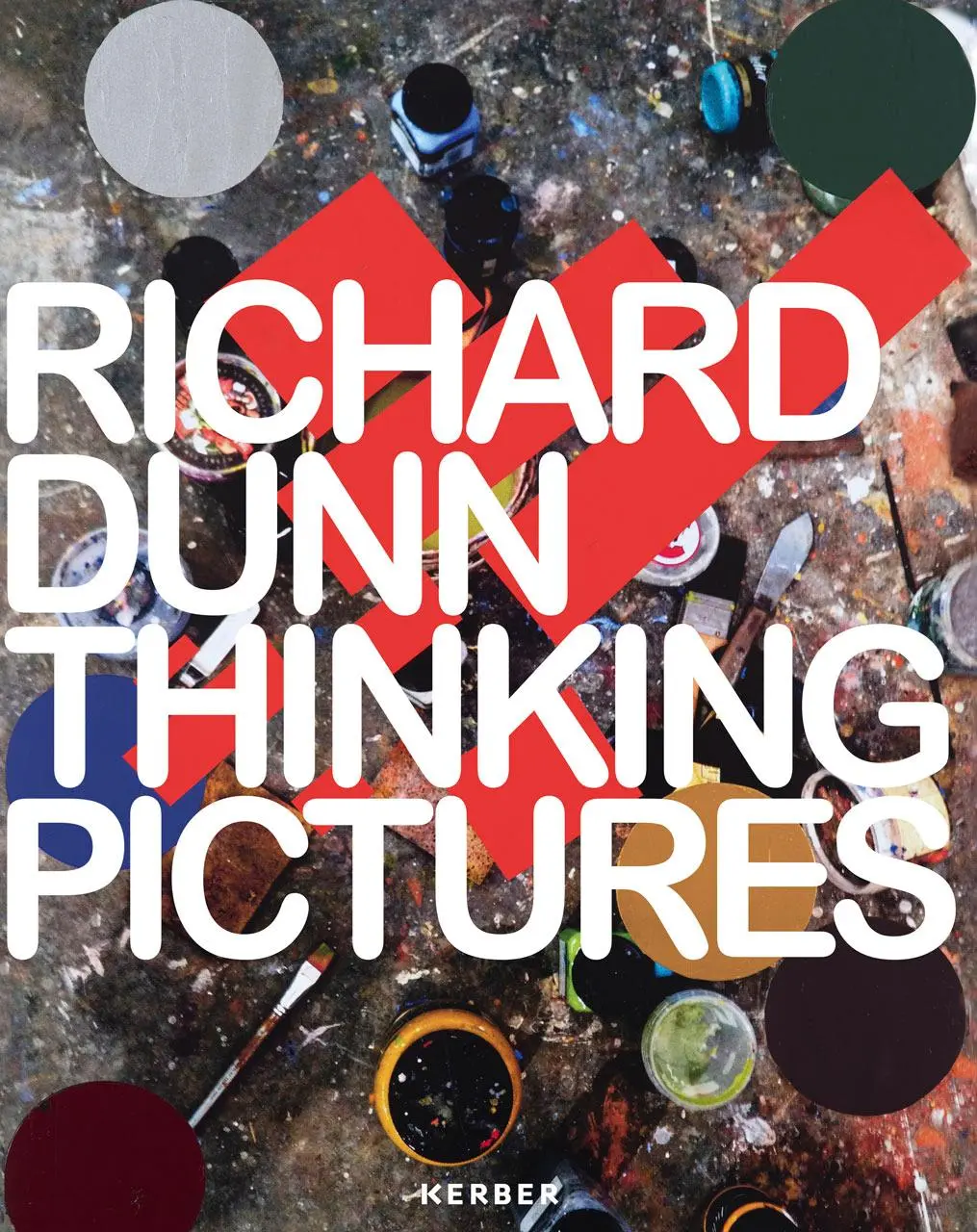 Cover: 9783735608598 | Richard Dunn | Thinking Pictures | Pamela Hansford (u. a.) | Buch