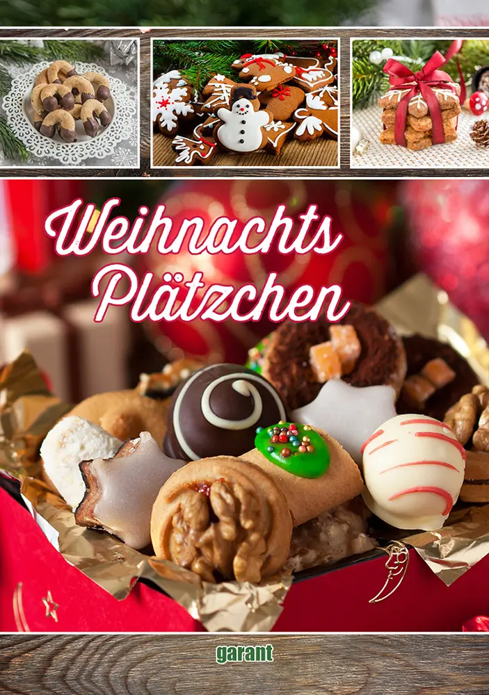 Cover: 9783735918598 | Weihnachtsplätzchen | garant Verlag GmbH | Buch | Deutsch | 2018