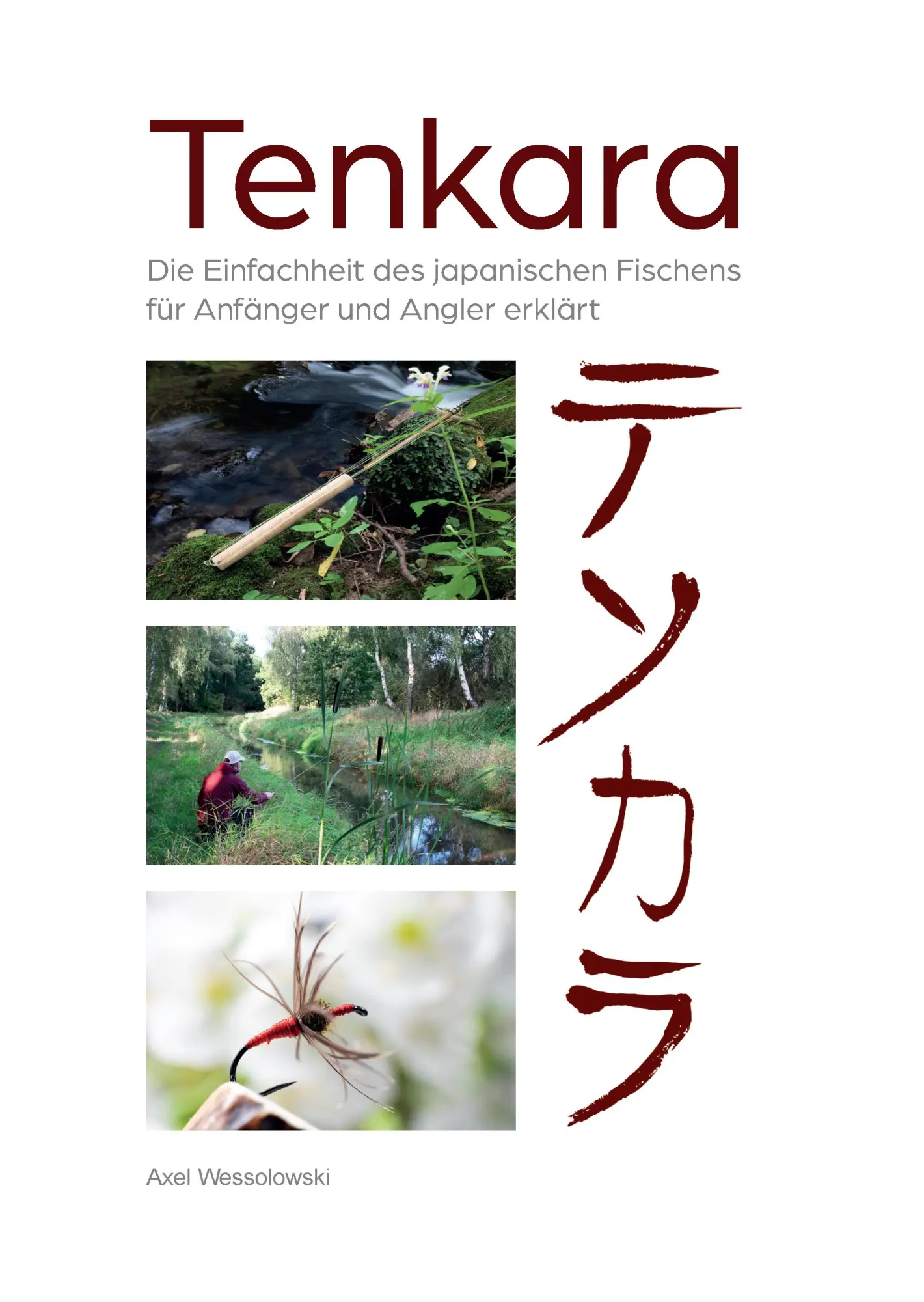 Cover: 9783905678598 | Tenkara | Axel Wessolowski | Buch | Deutsch | 2022 | Mächler Media