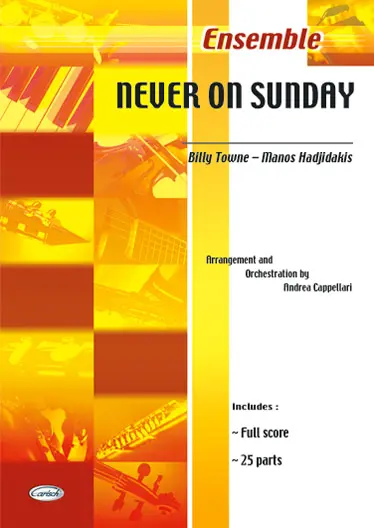 Never on sunday (ein Schiff wird kommen)