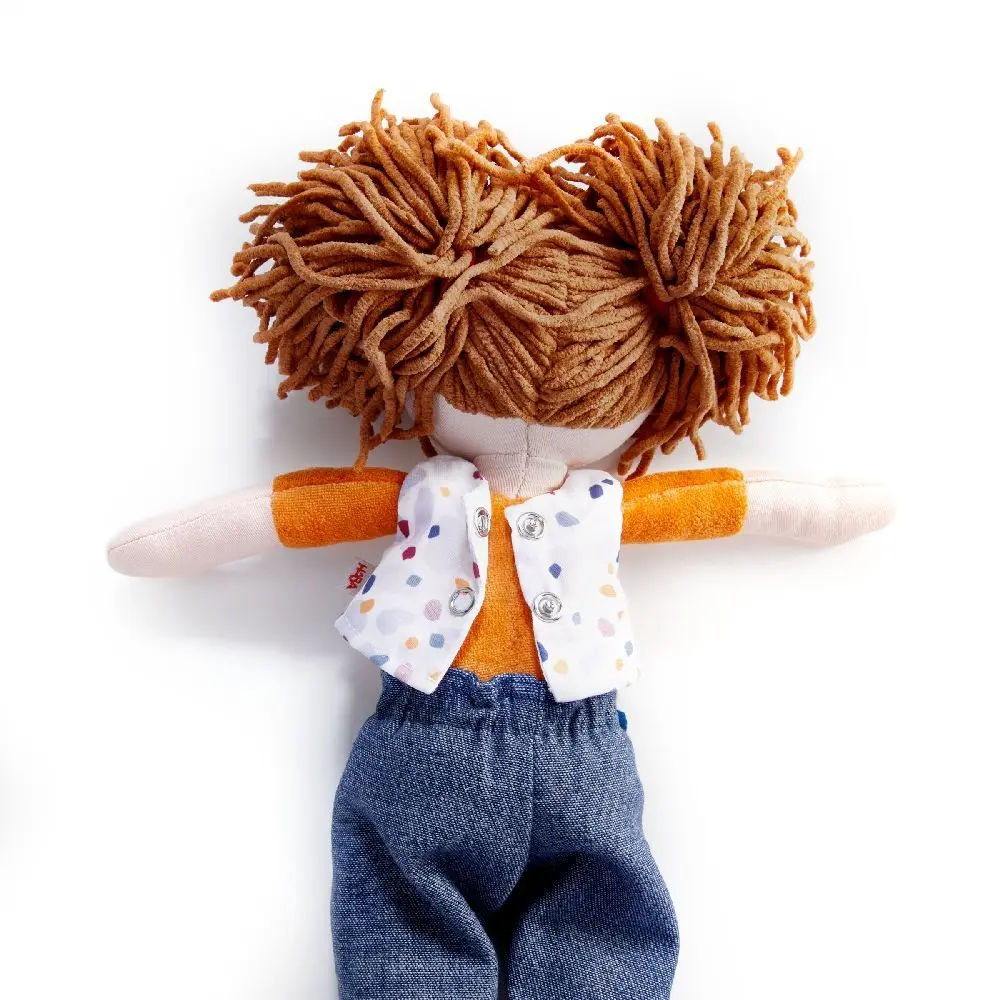 Bild: 4010168278698 | Puppe Malou | 2010818001 | Deutsch | 2025 | HABA Sales GmbH &amp; Co. KG