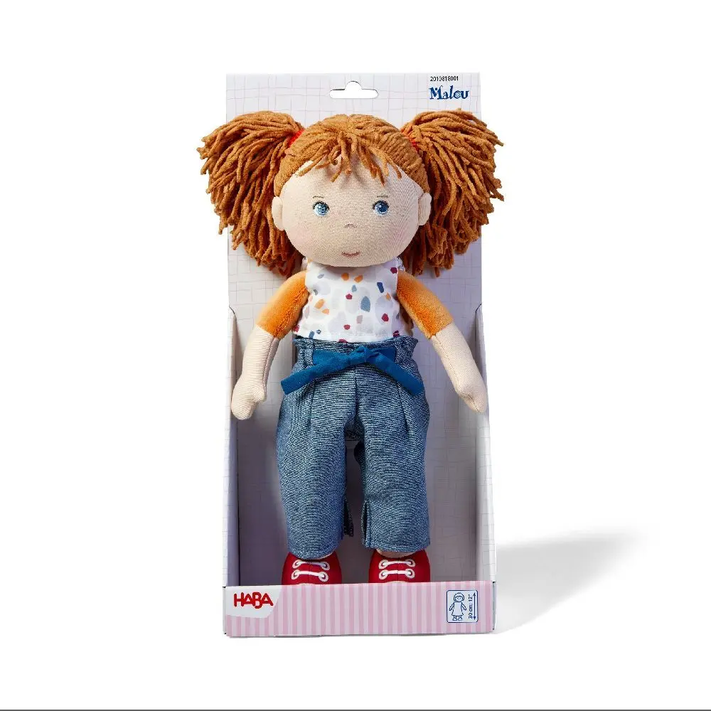 Bild: 4010168278698 | Puppe Malou | 2010818001 | Deutsch | 2025 | HABA Sales GmbH &amp; Co. KG