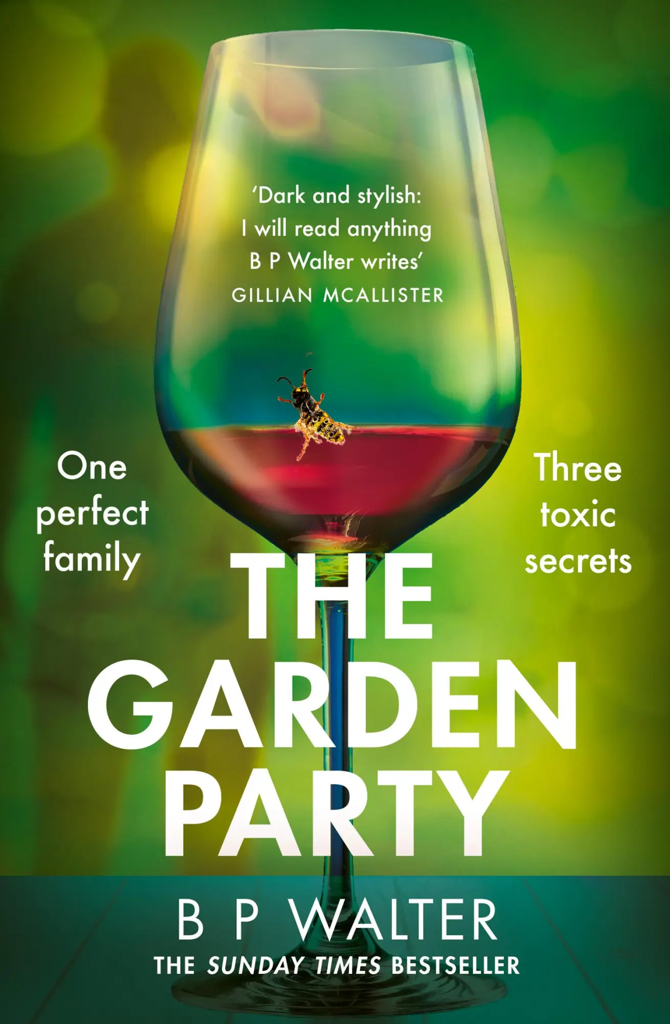 Cover: 9780008618698 | The Garden Party | B P Walter | Taschenbuch | Englisch | 2024