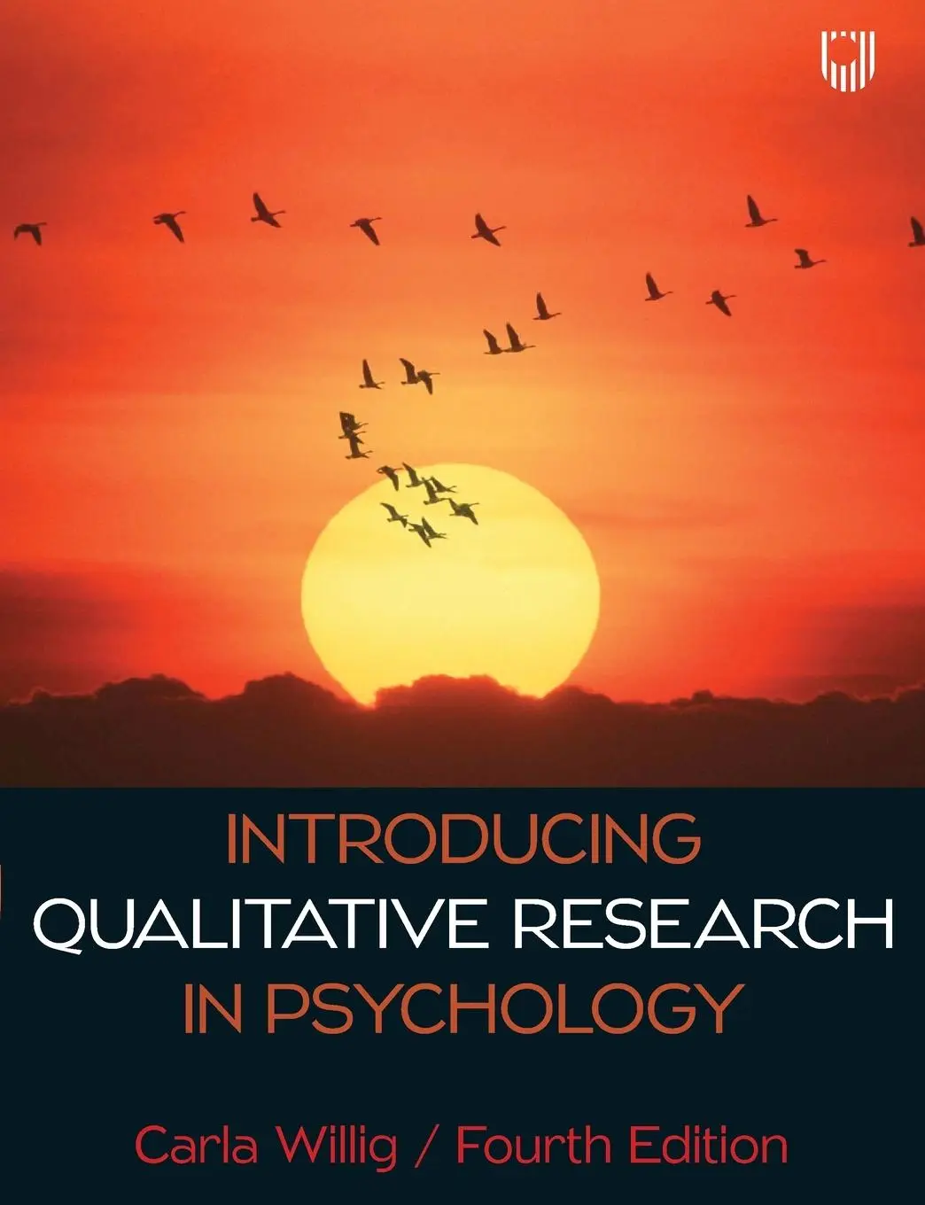 Cover: 9780335248698 | Introducing Qualitative Research in Psychology | Carla Willig | Buch