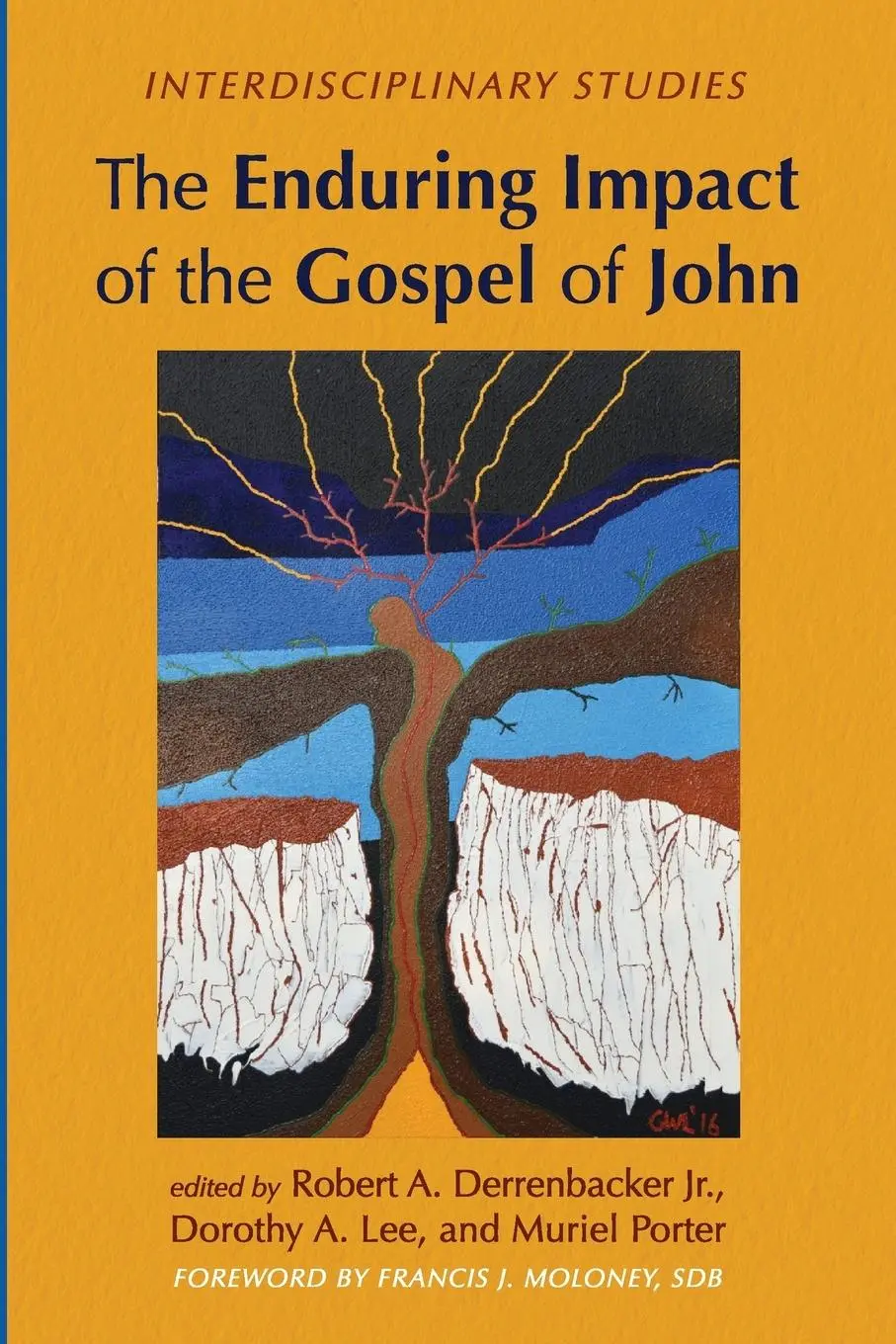 Cover: 9781666738698 | The Enduring Impact of the Gospel of John | Derrenbacker (u. a.)